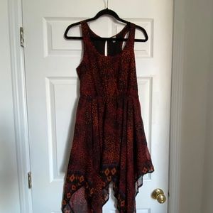 Ecote Lava look dress